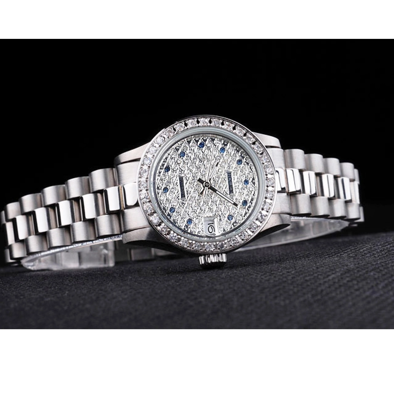 Aaa replica watch Datejust-rl45 Rolex 0729